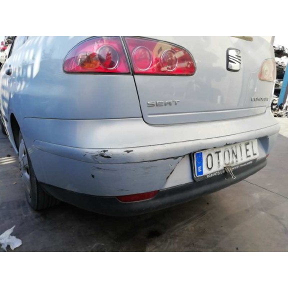 seat cordoba berlina (6l2) del año 2003