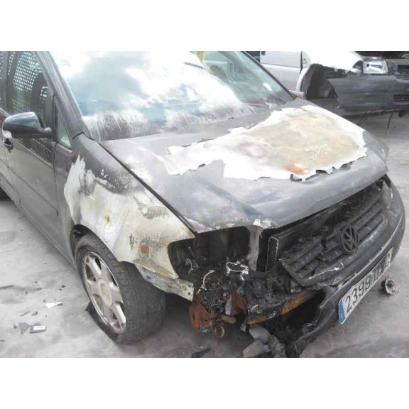 volkswagen touran (1t1) del año 2004