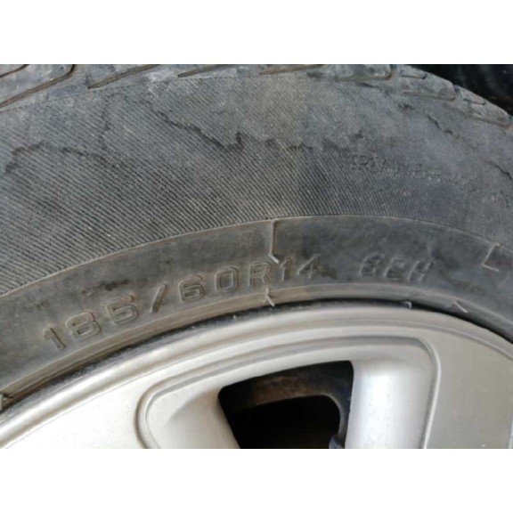 seat cordoba berlina (6l2) del año 2003