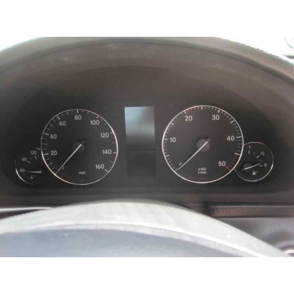 mercedes-benz clase c (w203) berlina del año 2000