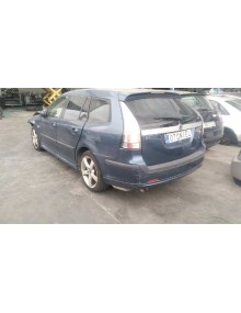 saab 9-3 sport hatch del año 2004 2