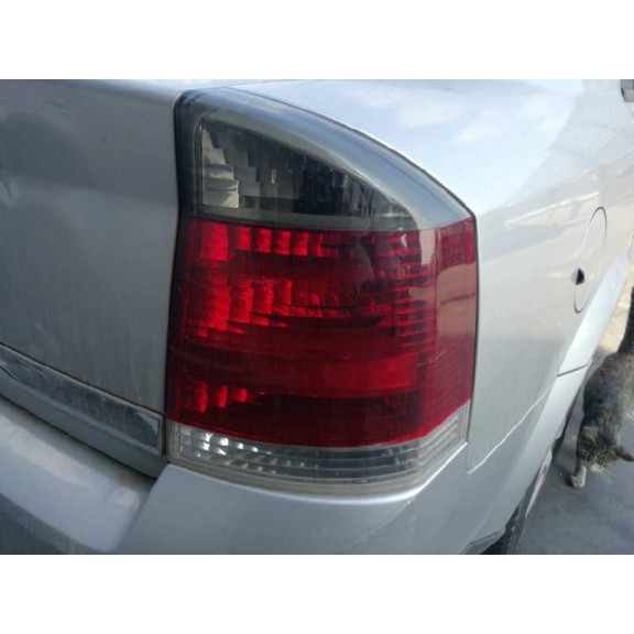 opel vectra c berlina del año 2005