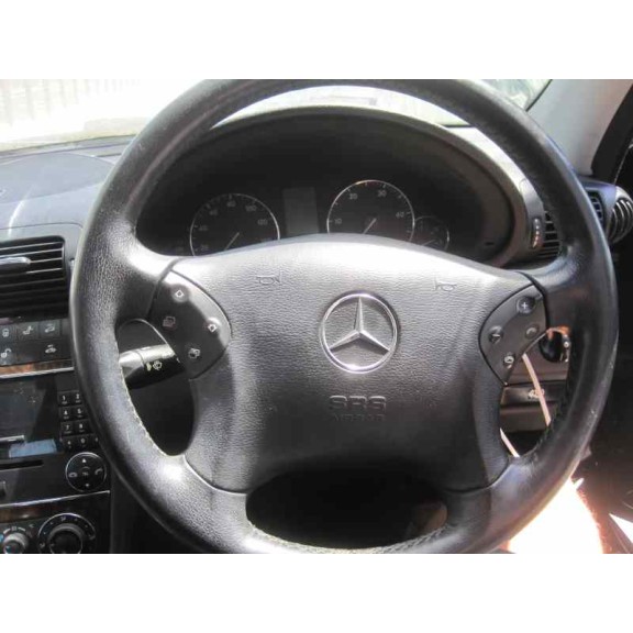 mercedes-benz clase c (w203) berlina del año 2000