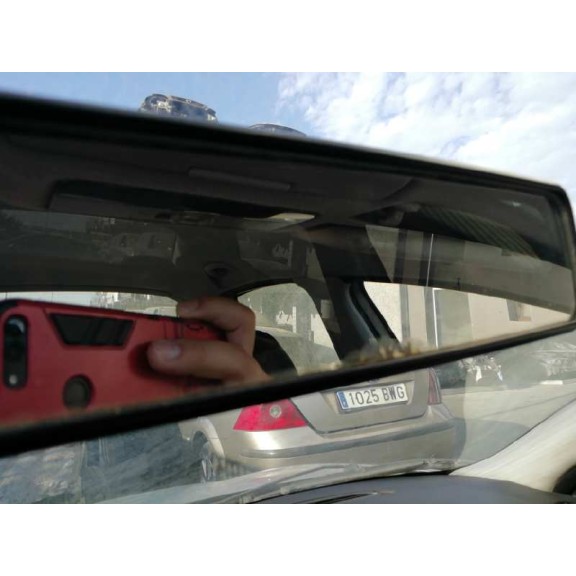 seat cordoba berlina (6l2) del año 2003