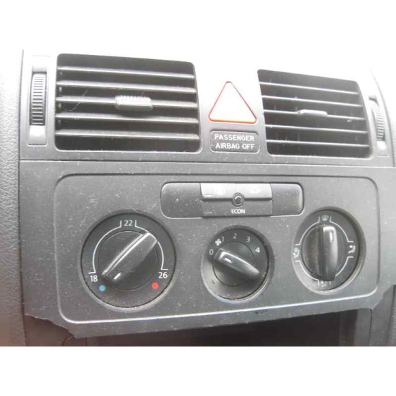 volkswagen touran (1t1) del año 2004