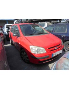 hyundai getz (tb) del año 2004