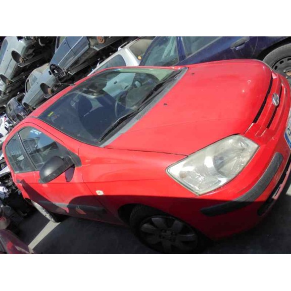 hyundai getz (tb) del año 2004