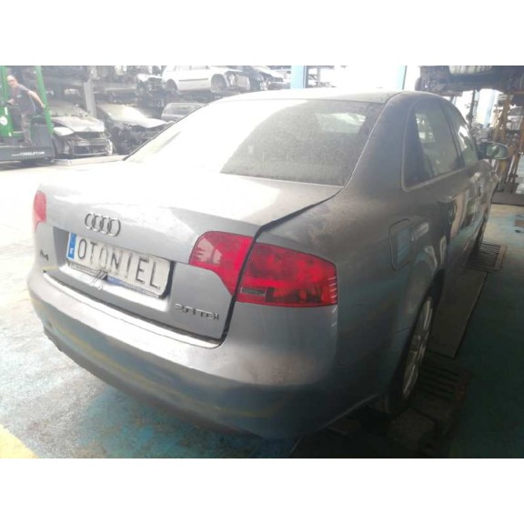audi a4 berlina (8e) del año 2007