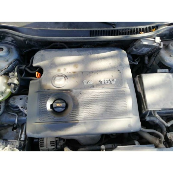 seat cordoba berlina (6l2) del año 2003