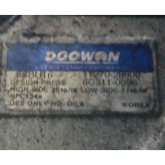 kia cerato del año 2006