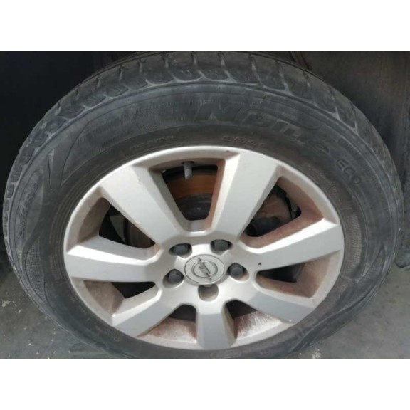 opel vectra c berlina del año 2005