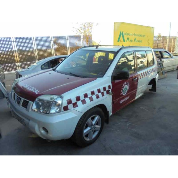nissan x-trail (t30) del año 2006