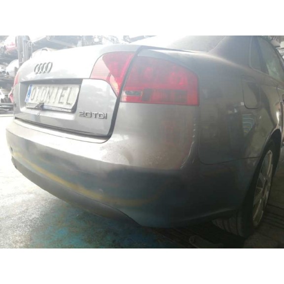 audi a4 berlina (8e) del año 2007