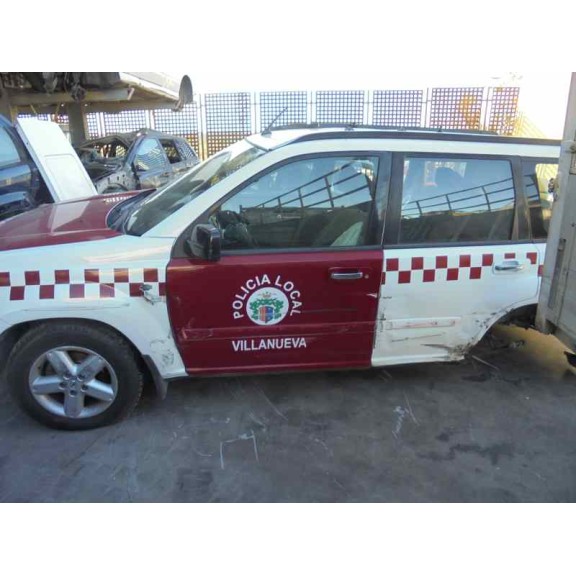 nissan x-trail (t30) del año 2006