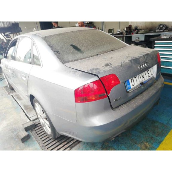 audi a4 berlina (8e) del año 2007
