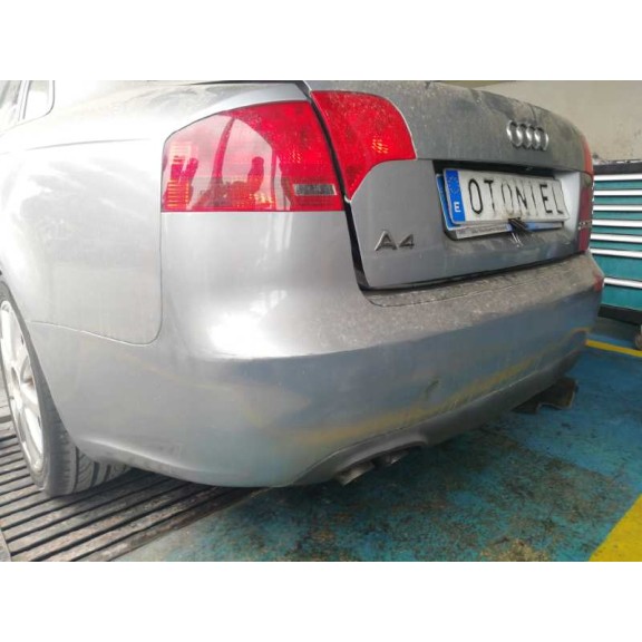 audi a4 berlina (8e) del año 2007