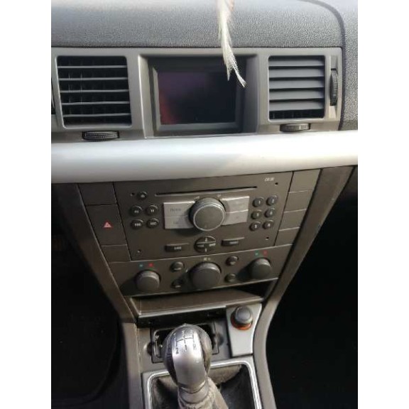 opel vectra c berlina del año 2005