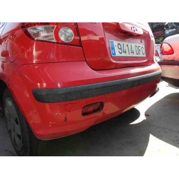 hyundai getz (tb) del año 2004