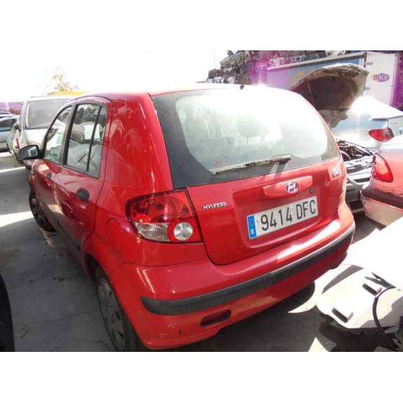 hyundai getz (tb) del año 2004
