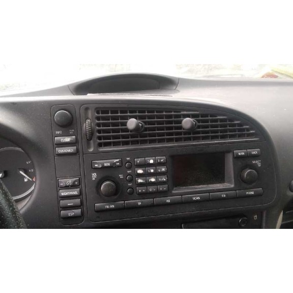 saab 9-3 sport hatch del año 2004