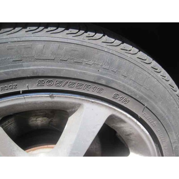 mercedes-benz clase c (w203) berlina del año 2000