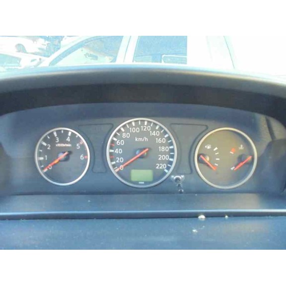 nissan x-trail (t30) del año 2006