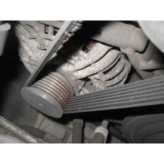 mercedes-benz clase c (w203) berlina del año 2000