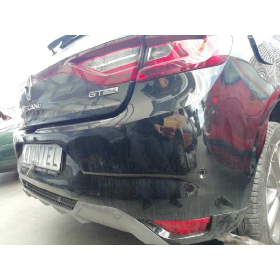 renault megane iv berlina 5p del año 2019