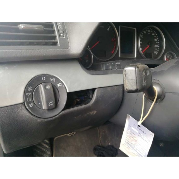 audi a4 berlina (8e) del año 2007