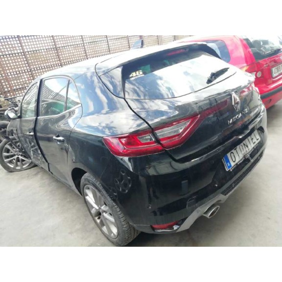 renault megane iv berlina 5p del año 2019