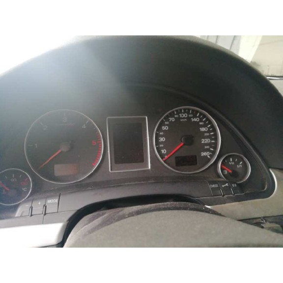 audi a4 berlina (8e) del año 2007