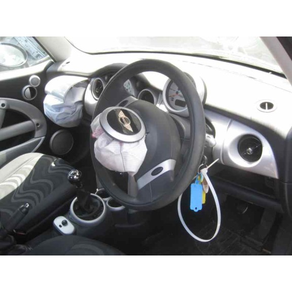 bmw r50 , r53 del año 2001