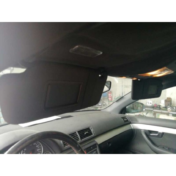 audi a4 berlina (8e) del año 2007