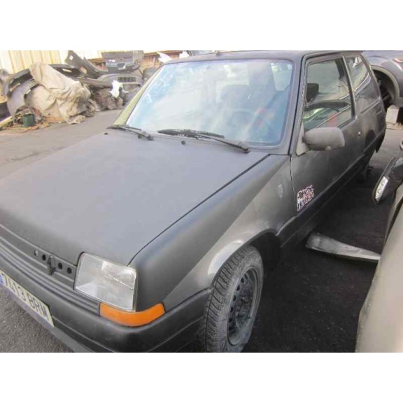 renault 5 (b/c40) del año 1990