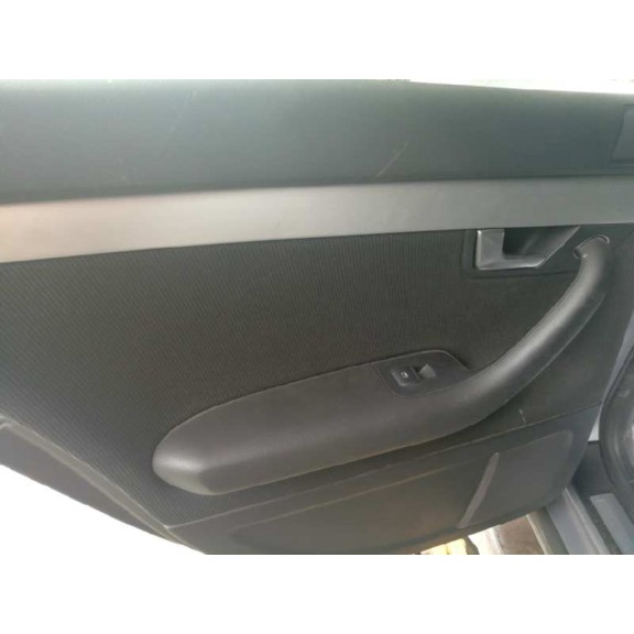 audi a4 berlina (8e) del año 2007