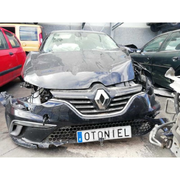 renault megane iv berlina 5p del año 2019