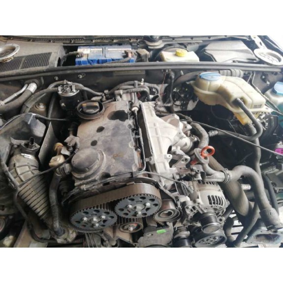 audi a4 berlina (8e) del año 2007