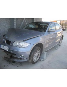 bmw serie 1 berlina (e81/e87) del año 2006
