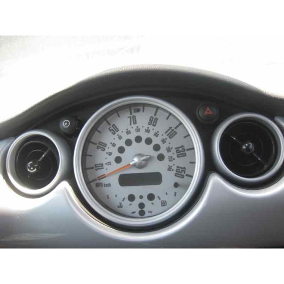 bmw r50 , r53 del año 2001