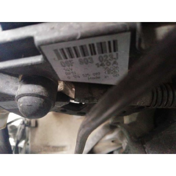 audi a4 berlina (8e) del año 2007