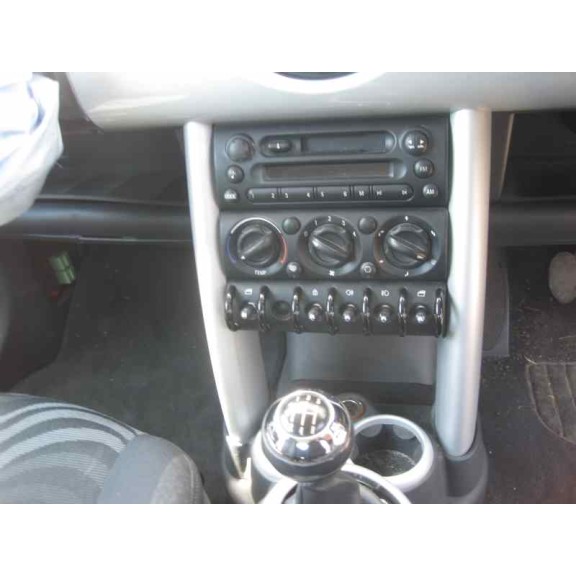 bmw r50 , r53 del año 2001