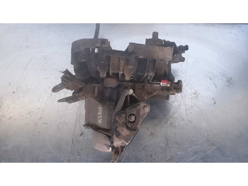 Recambio de caja cambios para renault megane i fase 2 berlina (ba0) 1.9 d rt referencia OEM IAM JB1150  