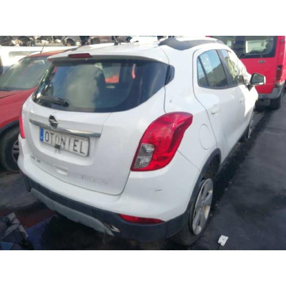 opel mokka x del año 2019