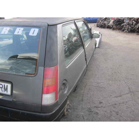 renault 5 (b/c40) del año 1990