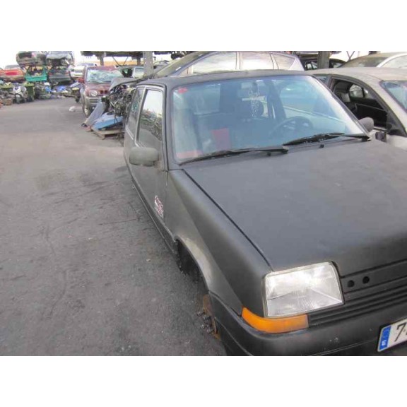 renault 5 (b/c40) del año 1990