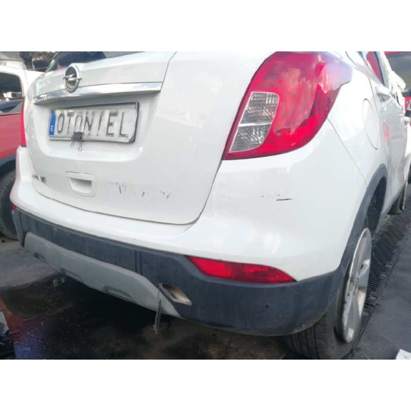 opel mokka x del año 2019