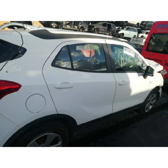 opel mokka x del año 2019