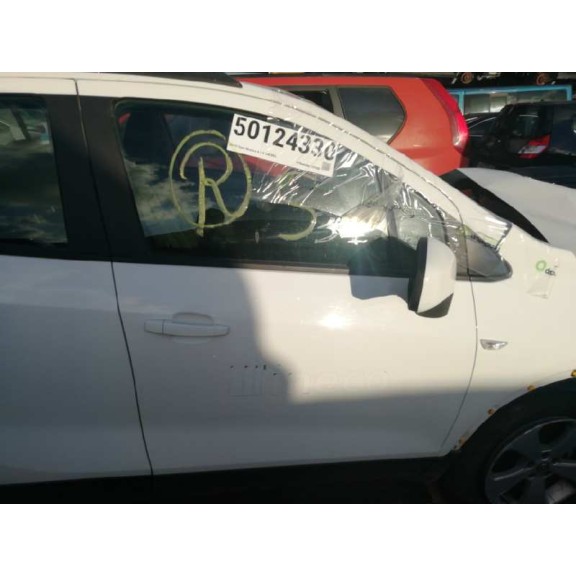 opel mokka x del año 2019