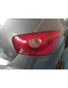 seat ibiza (6j5) del año 2014 2