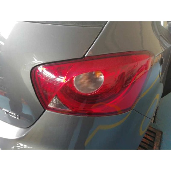 seat ibiza (6j5) del año 2014